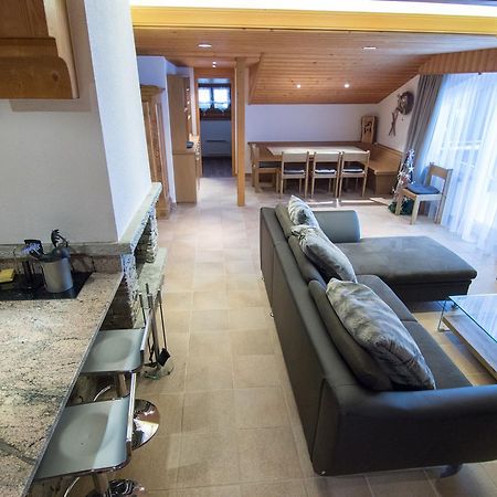 Sonnhuesli Dachwohnung Saas Fee Εξωτερικό φωτογραφία